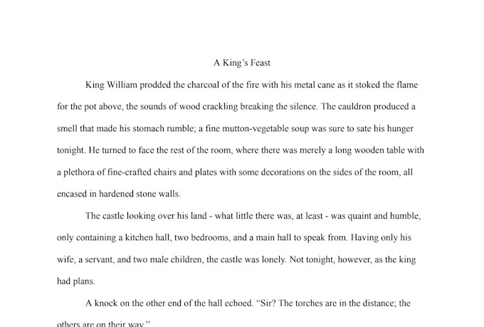 ghostwrite fictional stories for you